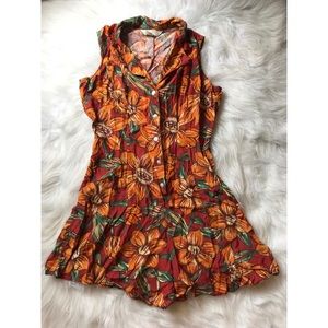 EXPRESS ROMPER (vintage)